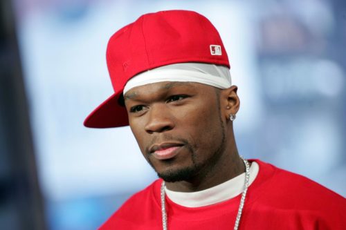 50 Cent Worries NYPD "Shoot On Sight" Threat Will Affect His Son 9