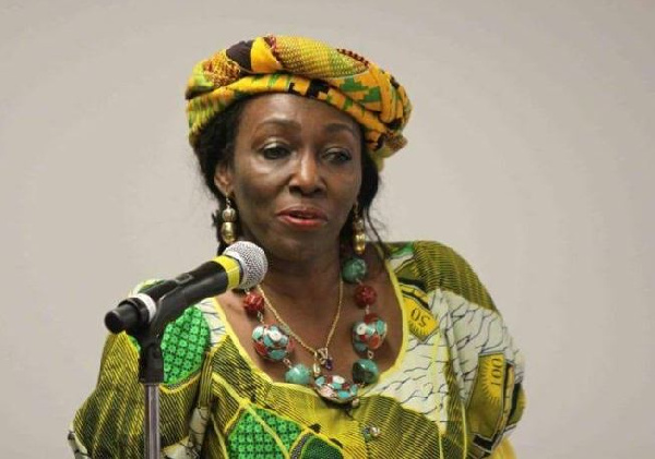 'Bloody Widow' tag: 'Ghanaians deserve a better minority in parliament' - Nana Konadu fires 10