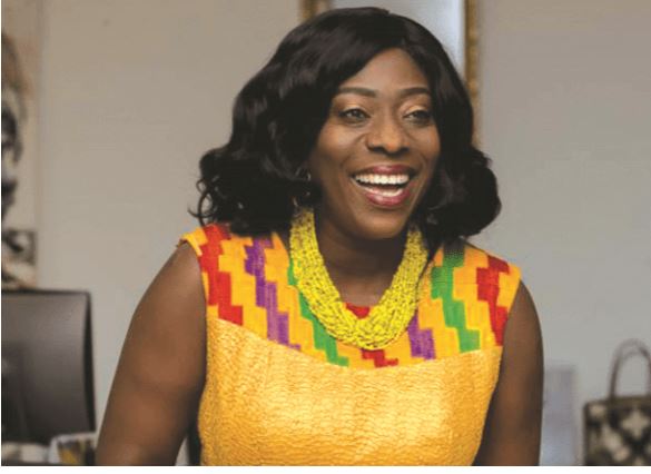 Catherine Afeku appointed Chairperson of the United Nations World Tourism Organisation 5