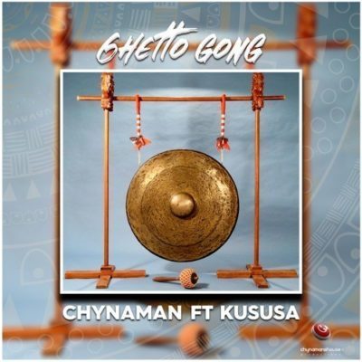 Chynaman - Ghetto Gong (Original Mix) Feat. Kususa 5