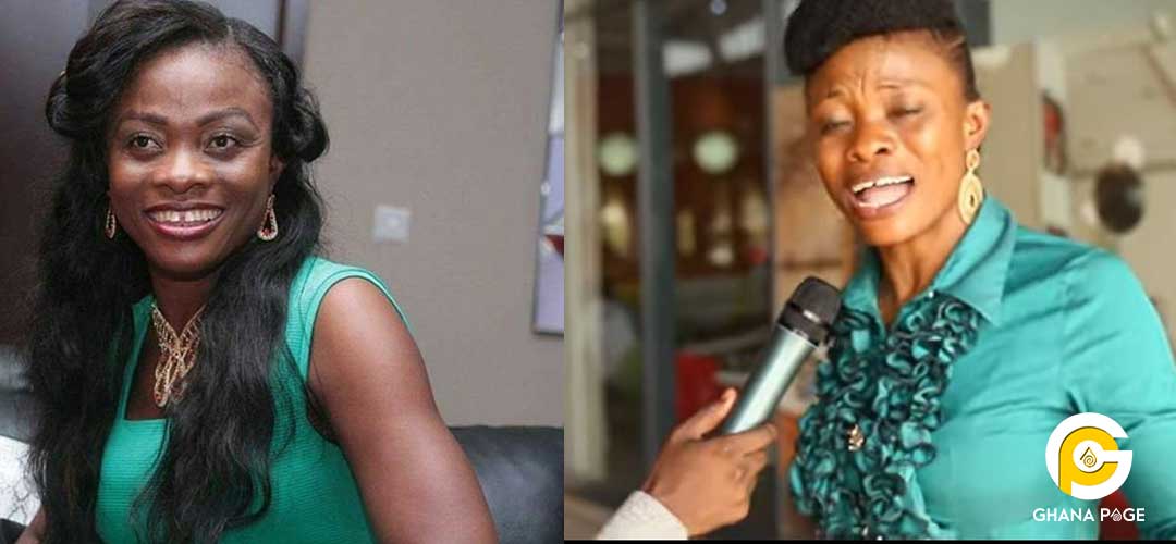 People who take alcohol are senseless - Evangelist Diana Asamoah 10