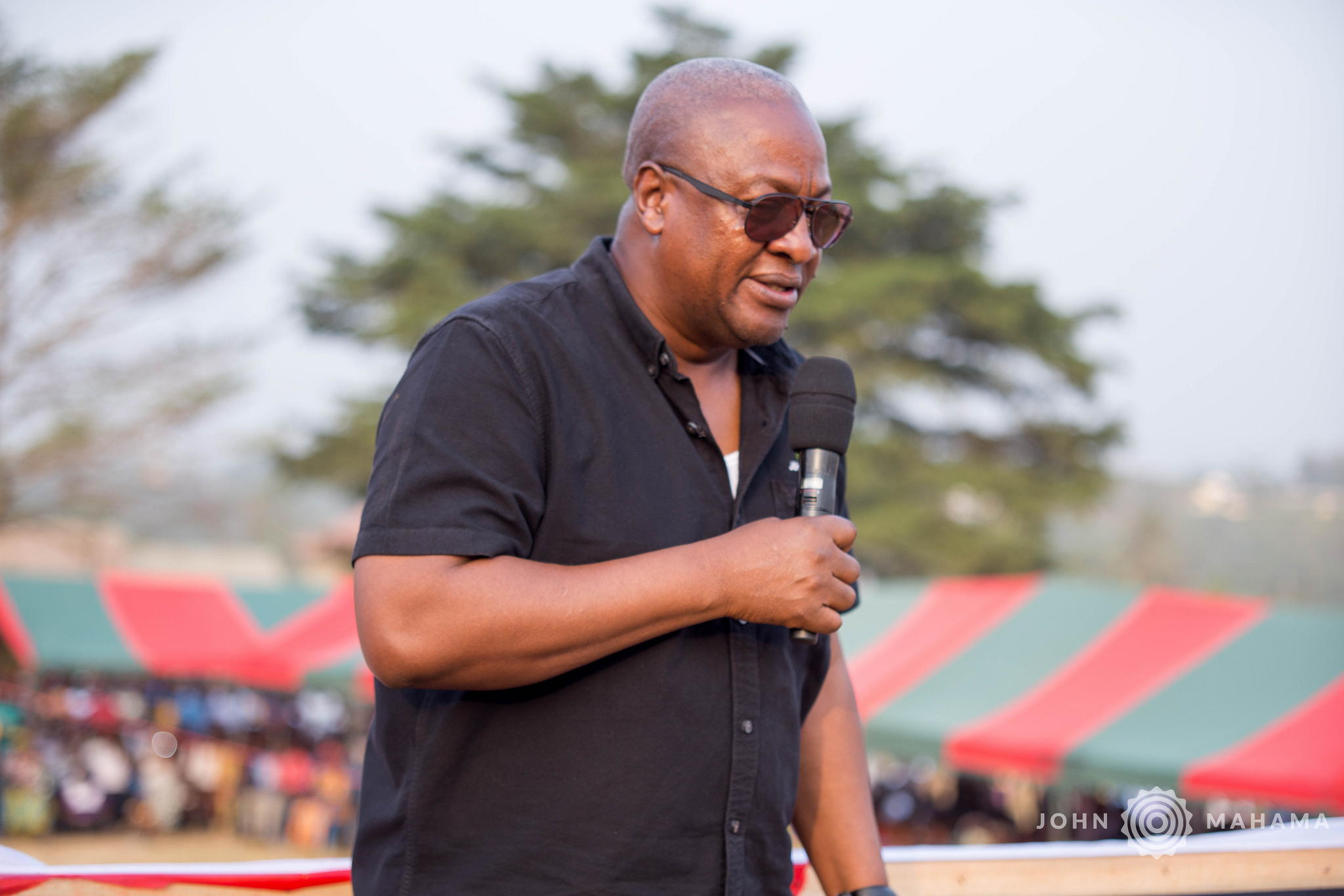 NDC USA declares full support for Mahama's 'boot-for-boot' comment 5