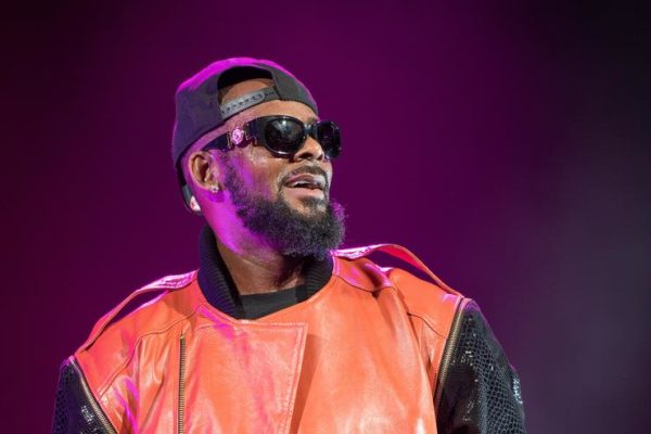 R. Kelly Accusers Receive Standing Ovation At Women's Event In New York 15