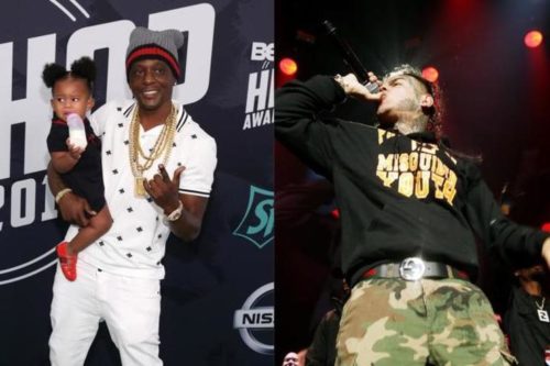 Boosie Badazz To 6ix9ine: "U Will Be Murdered Less Than A Month After Your Release" 5