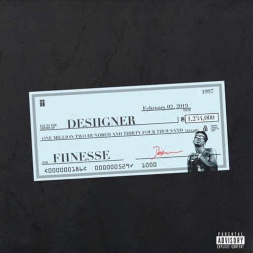 Desiigner - Fiinesse (Prod. By TrackSmith) 5