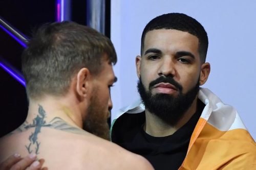 Drake Shows Off Hands During Intensive Combat Fitness Training 5