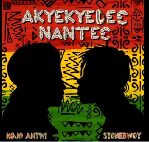 Kojo Antwi - Akyekyede3 Nante3 Feat. Stonebwoy 5
