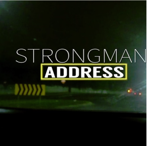 Strongman - Address (Prod. By UndaBeat) 5