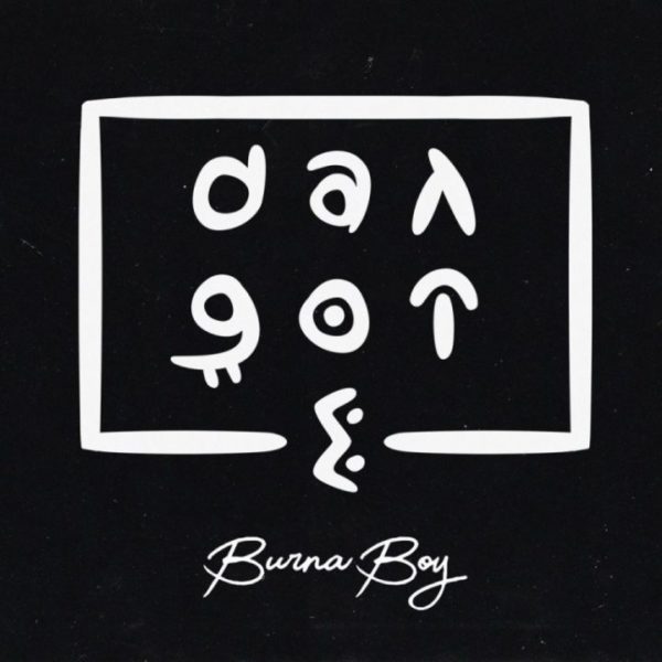 Burna Boy – Dangote 5