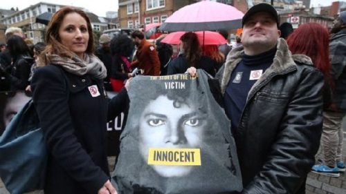 Meet The Fans Who Are Standing Up For Michael Jackson 17