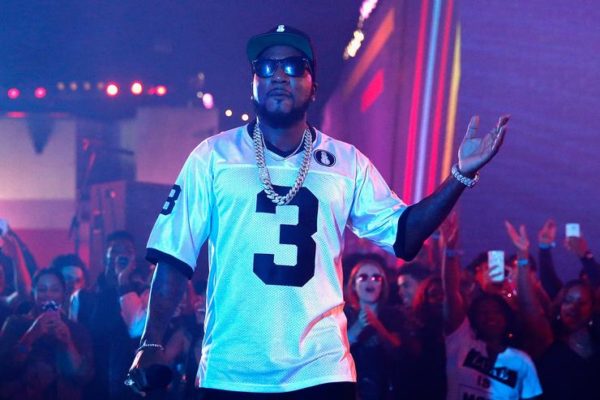 Jeezy Reveals Kanye West's “Can’t Tell Me Nothing” Was Originally His Record 5
