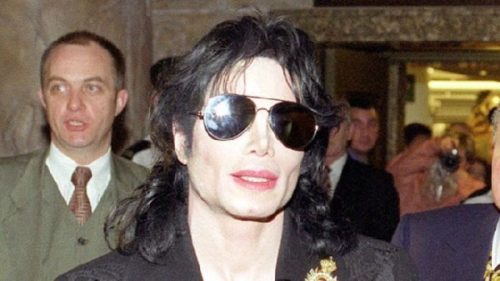 Michael Jackson ‘Innocent’ Adverts To Be Removed 5