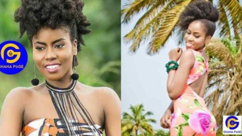 Mzvee bounces back but without any pregnancy signs in new photo 3