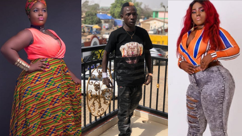 Patapaa’s girlfriend collapses from broken heart-Admitted at the hospital 5