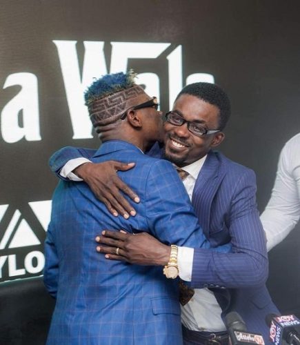 Shatta Wale speaks on Menzgold ‘scam’-This’s his message to NAM1 9