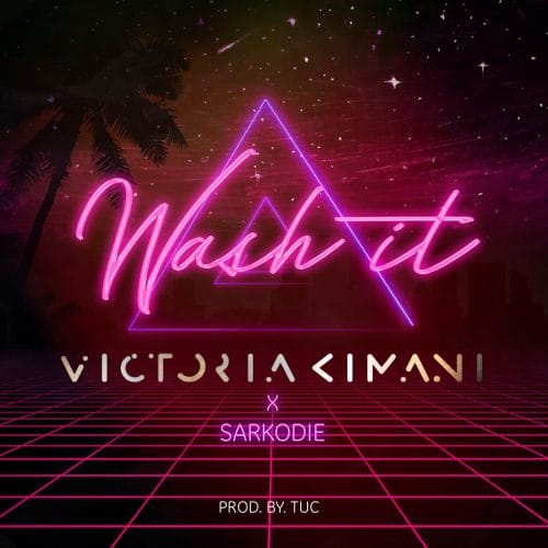 Victoria Kimani - Wash It Feat. Sarkodie (Prod. By TUC) 5