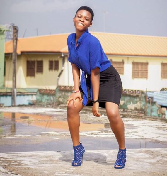 Abna denies copying Ebony; says no Western region female artiste can match her 5