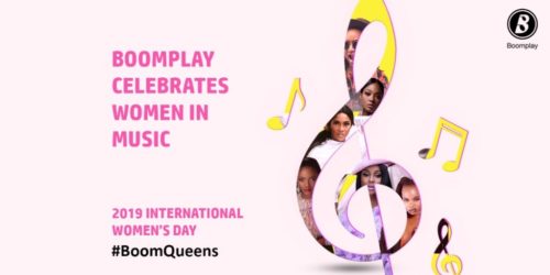 Boomplay Celebrates Women In Music On International Women’s Day 2