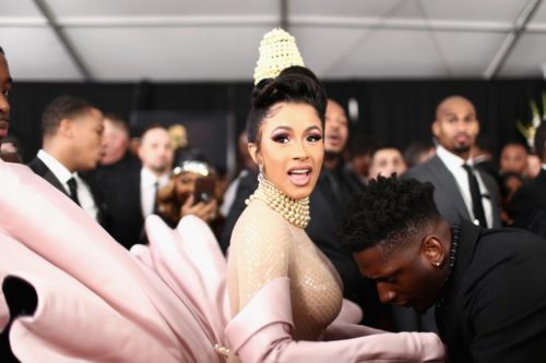 Cardi B Receives Co-Sign From Country Superstar Reba Mcentire 2