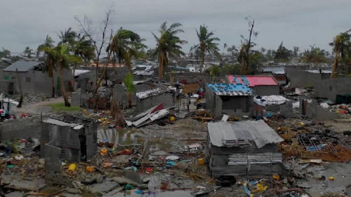 Over 200 dead in Mozambique after Cyclone Idai, millions hit 5