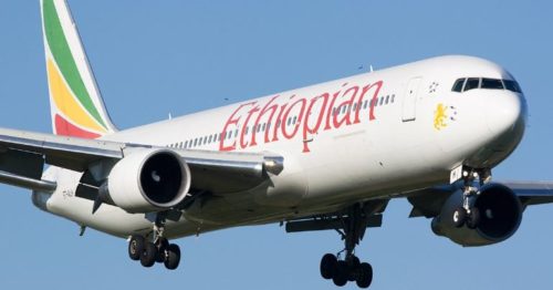 Ethiopian Airlines: 'No survivors' on crashed Boeing 737 5