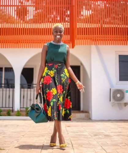I’ve stomped on eggshells that everyone else tip-toed on – Fella Makafui talks about her success 5