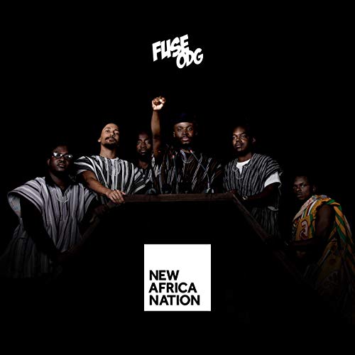 Fuse ODG releases ‘New Africa Nation’ album 5