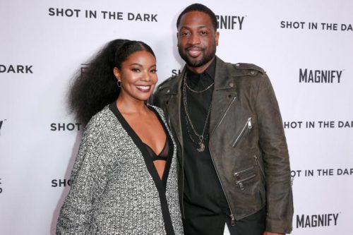 Gabrielle Union & Dwyane Wade Talk His Retirement & Final "Crying" Days In The NBA 5