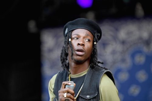 Joey Bada$$ Settles $1.5M Suit With Trump Impersonator Over Stage Shove: Report 9