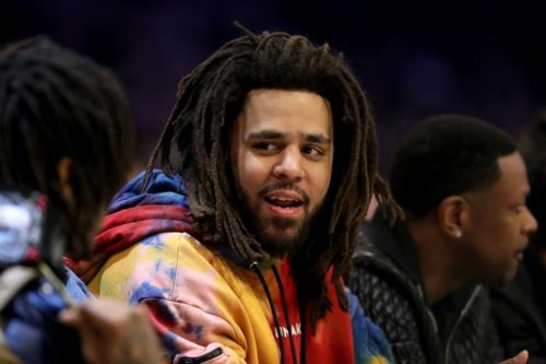 J. Cole's Manager Laughs Off Viral Clip Of Rapper's Clone Getting Punched 5