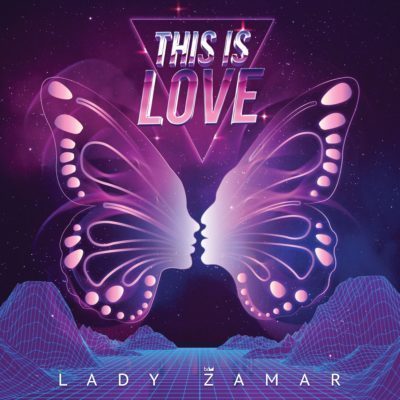 Lady Zamar - This Is Love 5
