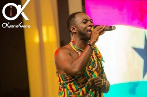 Independence Challenge: Okyeame Kwame launches new phase of ‘Made in Ghana’ project 4