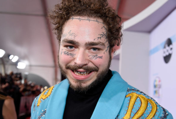 Post Malone Might Contribute Music To The "Rush Hour 4" OST 5