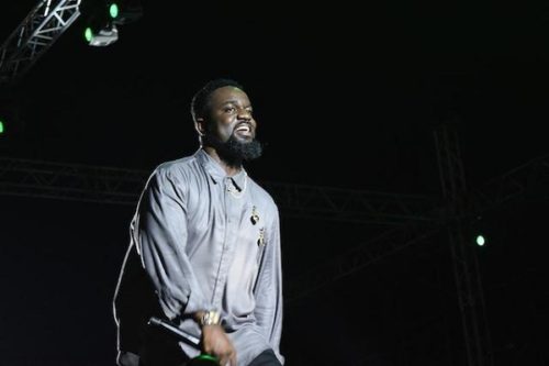 The hardship in Ghana is now unbearable – Sarkodie 4