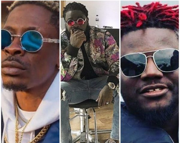 Shatta Wale Releases Damning Things Pope Skinny Said About 4X4’s Captain Planet (+MORE) 9