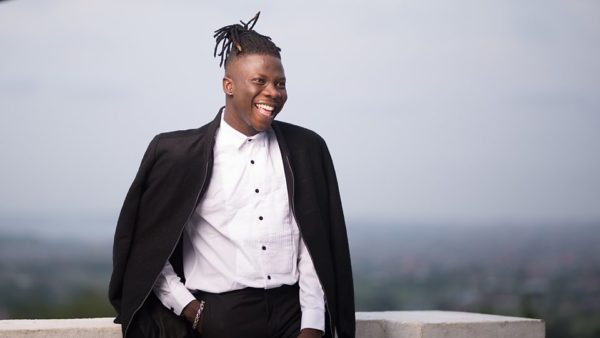 I’m giving the best of music to Ghanaians - Stonebwoy 5