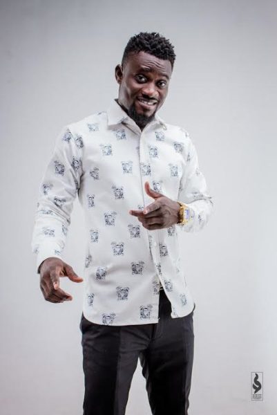 Top Ghanaian comedians act like mad men in upcoming movie 5