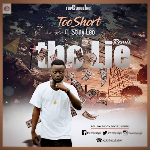 Listen To The Snippet Of TwoShort's The Lie (Remix) Featuring Stiny Leo 5