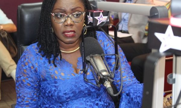 You don’t need marriage to be happy or successful – Ursula advises youth 5
