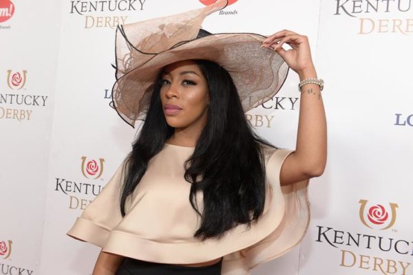 K. Michelle Interrupts Event In Nashville To Tell Them She's The Next Taylor Swift 5