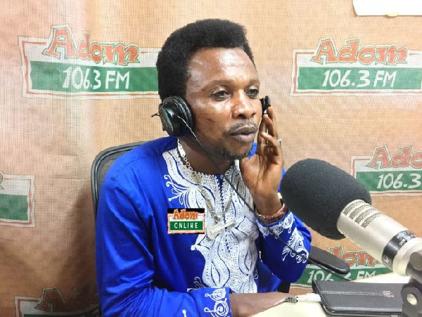 We have a long way to go if Bessa Simons becomes MUSIGA President – Kaakyire Kwame Appiah 5