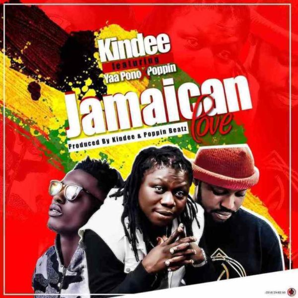Kin Dee – Jamaican Love Feat. Yaa Pono x Poppin (Prod by Kin Dee & Poppin Beatz) 5