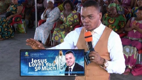 Obinim ‘disowns’ junior pastor who took gifts from Rev. Obofour 5