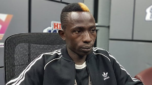 People are angry God has made me a superstar - Patapaa cries out 5