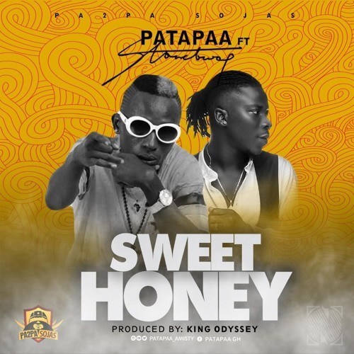 Patapaa - Sweet Honey Feat. Stonebwoy (Prod. By King Odyssey) 5