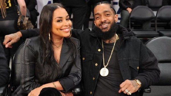 Lauren London "Sends Prayers" For Her Beloved Nipsey Hussle On Father's Day 5