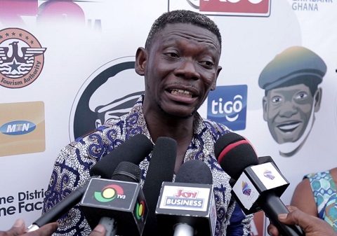 Life Became Difficult When Movie Producers Sidelined Me – Agya Koo Reveals 25