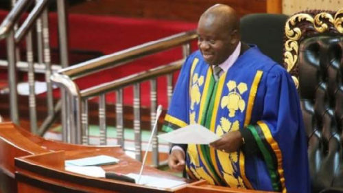 Tanzania's auditor-general guilty of 'belittling' MPs 5