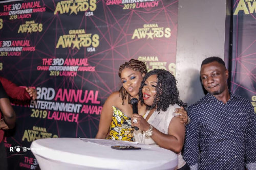 2019 Ghana Entertainment Awards USA launched 10