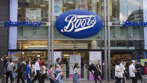Boots warns of possible store closures 5